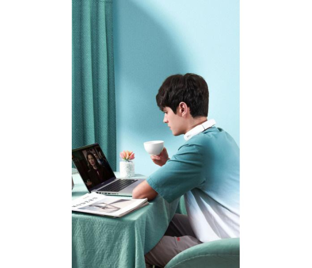 SKG 4356E Neck Massager White - 1178169 - zdjęcie 5